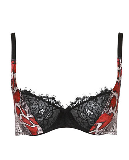 la clover狂野诱惑3/4<em>超薄杯文胸</em>lc13201-爱慕官