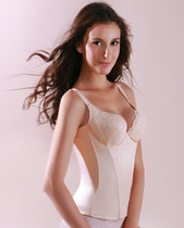 爱慕享受重型长款胸衣AM31441