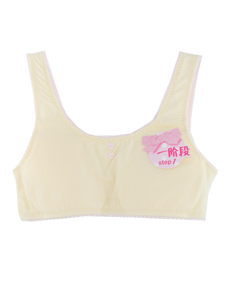 <em>爱慕</em>儿童轻柔呵护(一阶段)少女<em>无托</em>背心<em>文胸</em>A