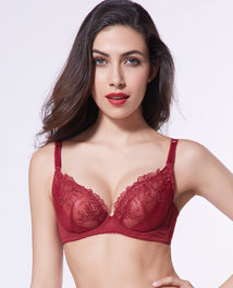 <em>B75码</em> 3/4杯 <em>文胸</em> - 爱慕官方商城