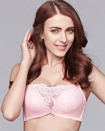 <em>B75码</em> 3/4杯 <em>文胸</em> - 爱慕官方商城