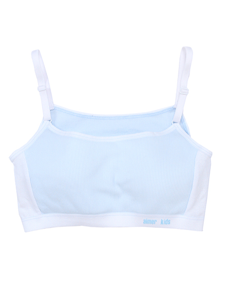 <em>爱慕</em>儿童动感青春-女孩<em>无托</em>背心式<em>文胸</em>ak115