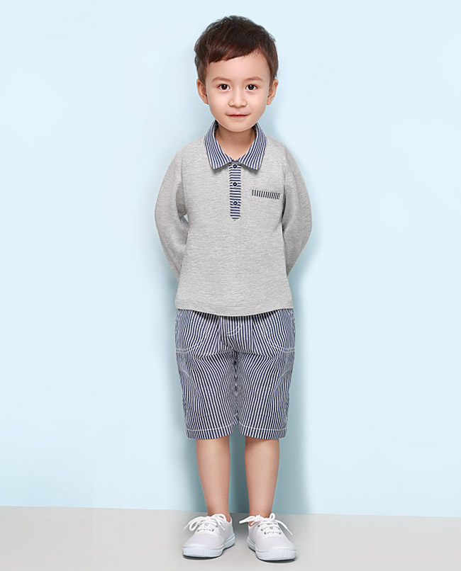 爱慕儿童小淑女&小绅士-<em>男孩</em>外<em>穿短裤</em>AK282