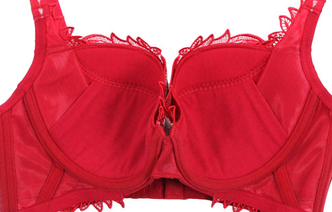 爱<em>慕丝</em>迷迭香3/4<em>薄</em>无纺布<em>文胸</em>AG12531-爱慕官