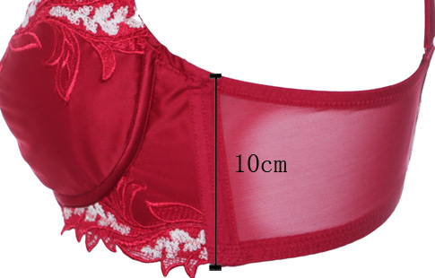 爱<em>慕丝</em>迷迭香3/4<em>薄</em>无纺布<em>文胸</em>AG12531-爱慕官