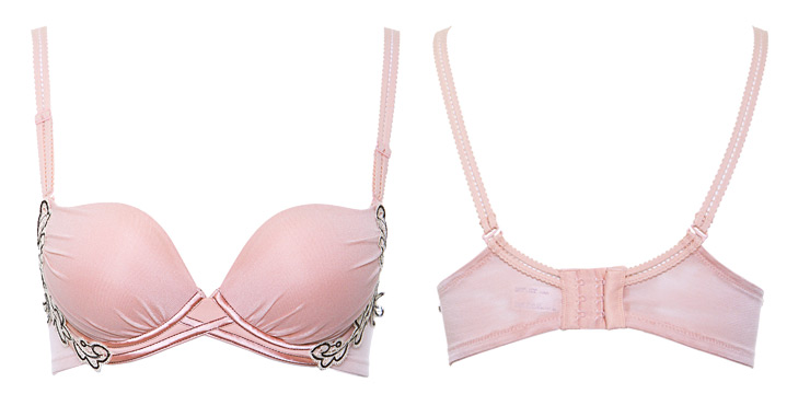 【包邮】爱慕蝶舞水袋杯<em>底围</em>稳定捆条<em>文胸</em>AM