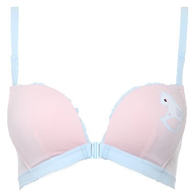 爱美丽小木马三角无托<em>中模杯文胸</em>IM16BF1-爱