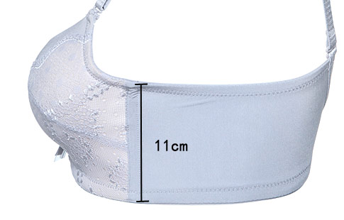 <em>心爱</em>轻压生活3/4<em>无钢托</em>模杯<em>文胸</em>SL17002-爱慕