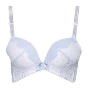 <em>心爱</em>轻压生活3/4<em>无钢托</em>模杯<em>文胸</em>SL17002-爱慕
