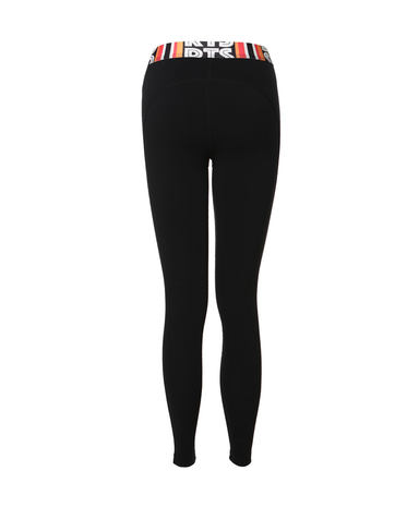 Aimer Sports运动装|爱慕运动热力新春跑步长裤AS153J81