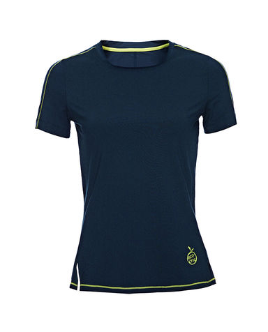 Aimer Sports运动装|爱慕运动马拉松III跑步短袖T恤AS143K91