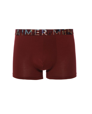 Aimer Men内裤|爱慕先生纽约腰带系列中腰平角裤NS23D491