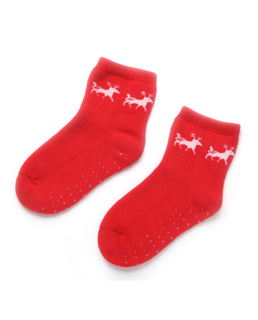 爱慕儿童16aw袜子短筒地板袜ak394