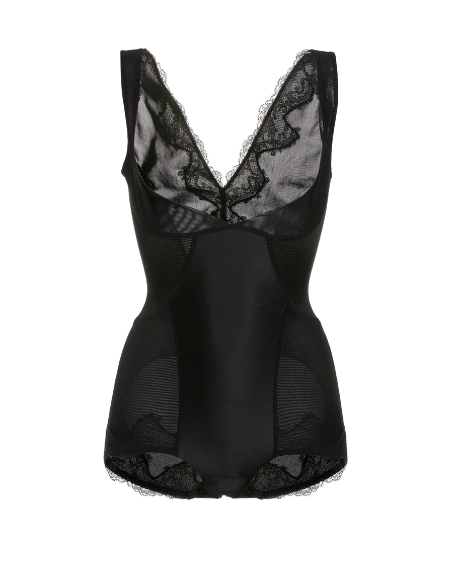 连体塑身衣 美体