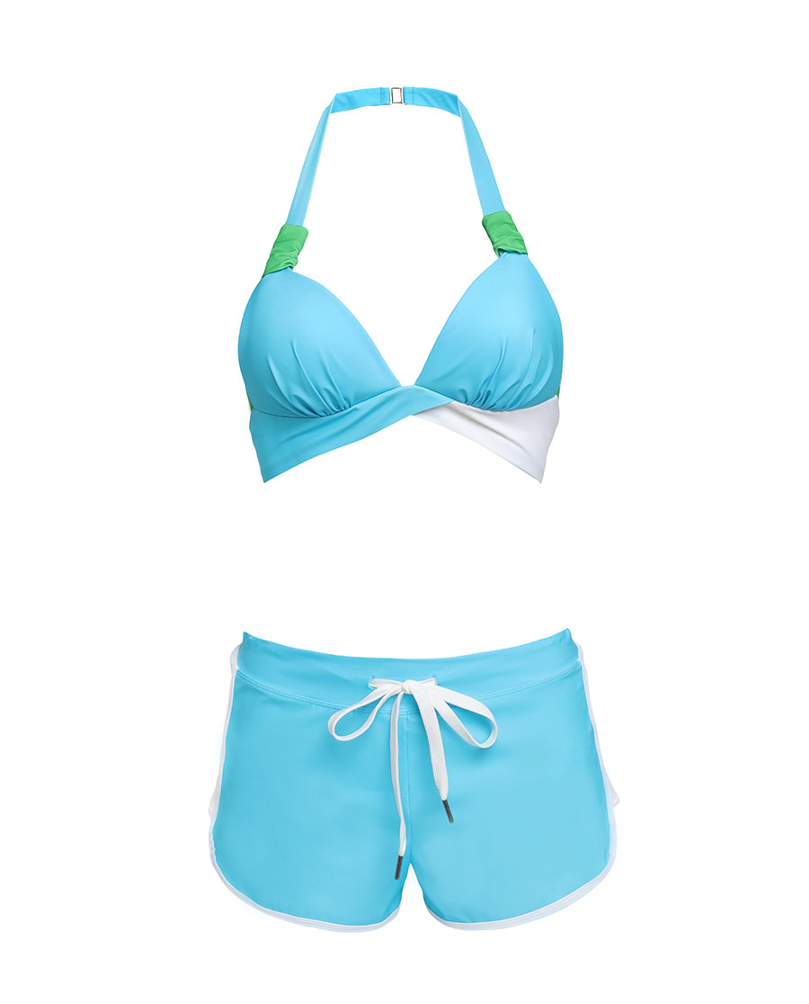 爱慕甩甩穿分体泳衣am673021