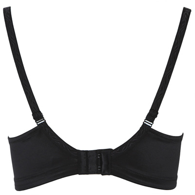 爱慕慕澜凝姿3/4薄无纺布大罩杯文胸ad12021