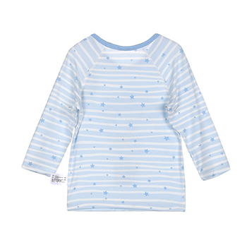 爱慕婴儿飞天环游记男幼婴长袖上衣ab2411012