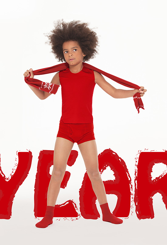 爱慕儿童太阳使者男孩中腰平角内裤ak223p71