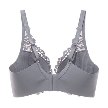 爱慕花期至4/4薄无纺布大罩杯文胸am121261
