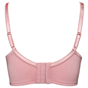 爱慕花样年华3/4薄无纺布文胸am12hc1