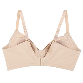 爱慕在线-舒适3/4杯无托薄无纺布文胸am170951