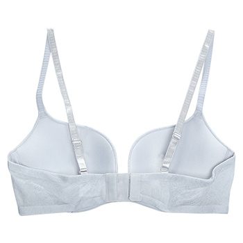 爱慕醉美3/4厚模杯无托软胶片文胸am17jt2